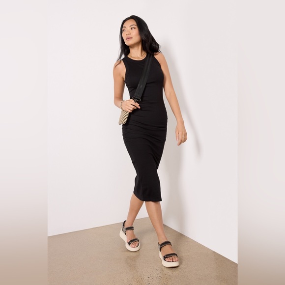 MICHAEL STARS REVOLVE ANTHROPOLOGIE NWT WREN MIDI DRESS - Picture 8 of 16